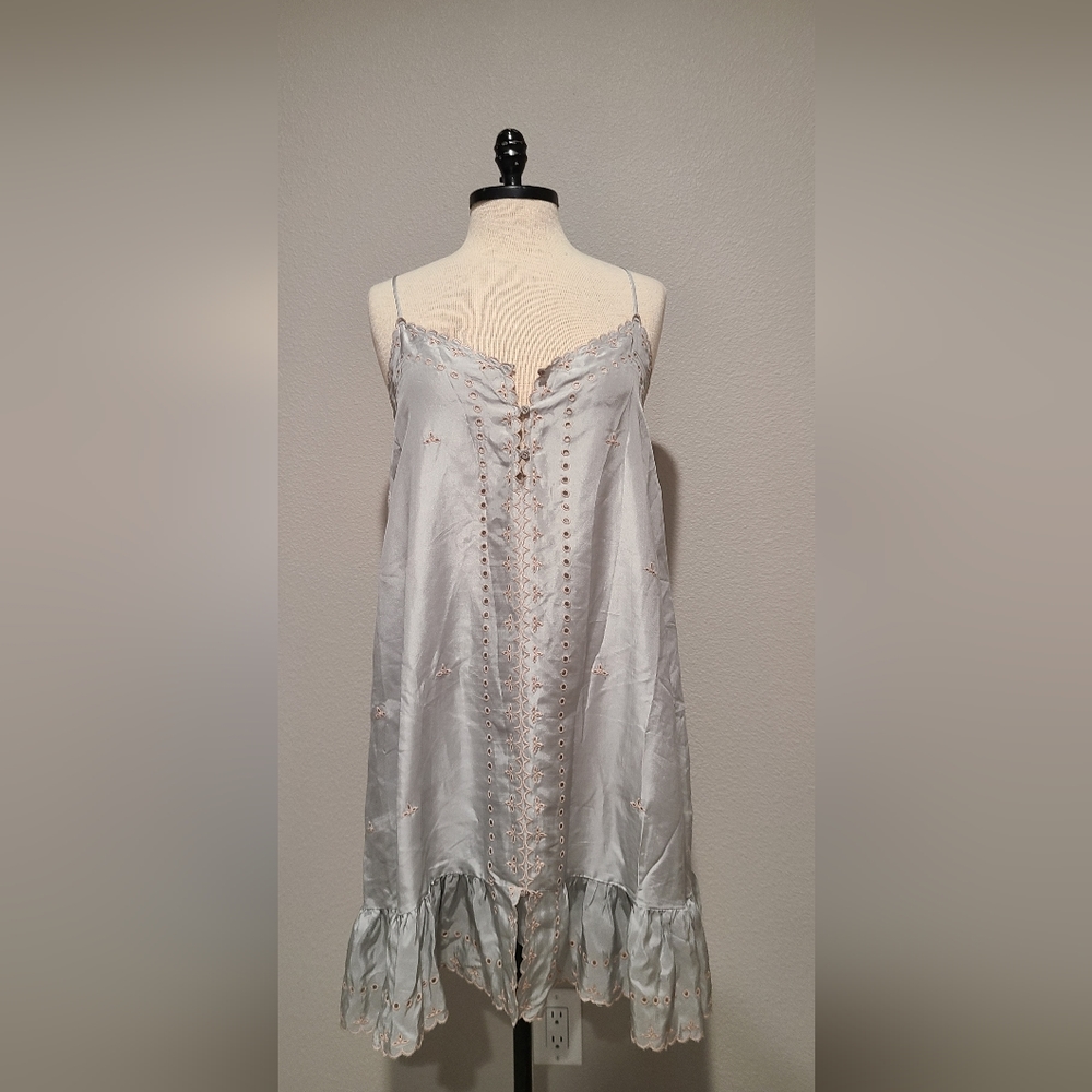 Slip dress